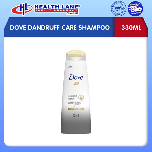DOVE DANDRUFF CARE SHAMPOO (330ML)